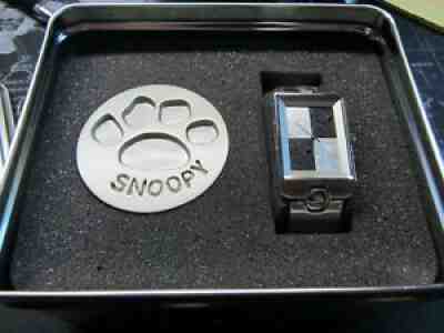 SNOOPY PEANUTS WATCH - RARE FOSSIL LIMITED EDITION #0444/2500 NIB WITH TAGS