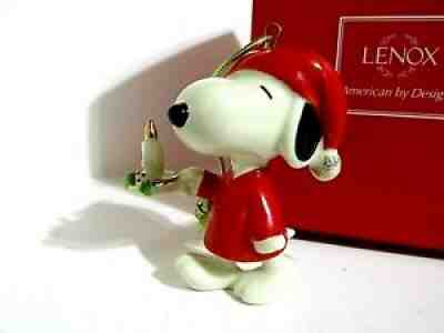 Lenox 895685 Peanuts Snoopy Easter Covered Candy Dish