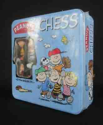 Peanuts Chess set