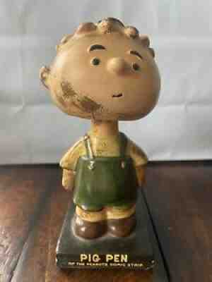 1959 Lego Peanuts Pig Pen Bobblehead