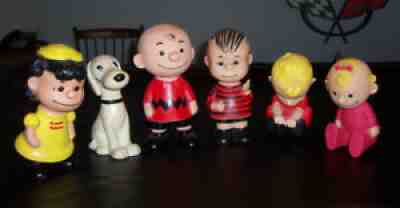 Peanuts Memorabilia Collectibles : Hungerford Linus Peanuts Value