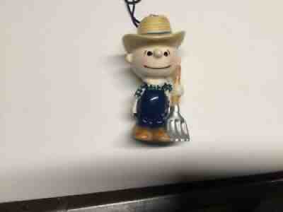 Snoppy Peanuts Charlie Brown Christmas Ceramic Ornament – Teepital