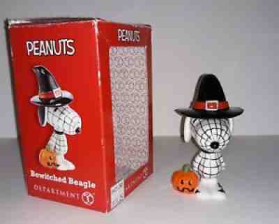 PEANUTS DEPT. 56 SNOOPY BY DESIGN 