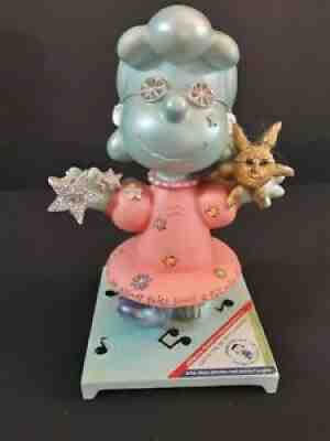 Peanuts Memorabilia Collectibles : Peanuts Westland Lucy Sky
