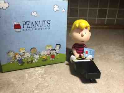 Peanuts bobblehead westland