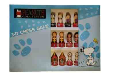 Peanuts Chess set