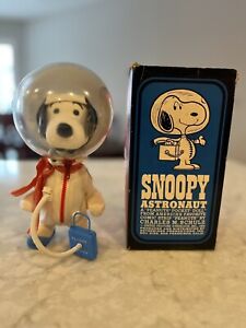 1969 Astronauts Snoopy Astronauts Snoopy Vintage 1st Peanuts ORIGINAL BOX