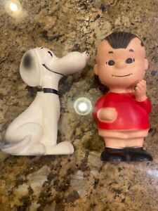 Peanuts Memorabilia Collectibles : Hungerford Linus Peanuts Value
