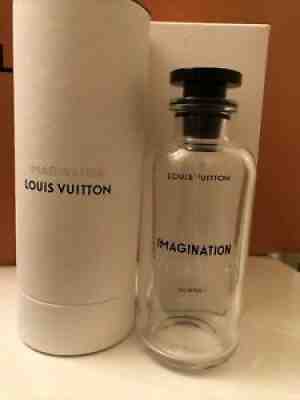 EMPTY BOTTLE Louis Vuitton Nuit De Feu 200ml Big Size NO PARFUM