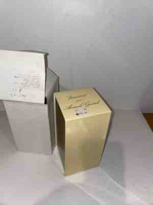 1996 Annick Goutal Baccarat 150 ml Hadrien EDP Eau de Parfum Pouch and Box