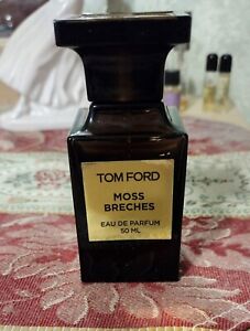 Tom Ford Private Blend 2009 Moss Breches 75% Plus Remaining. Very Rare! No Box