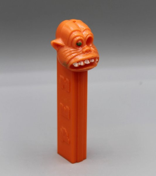 PEZ ペッツ　オールド　ソフトヘッドモンスター 1979 - PEZ Dispenser Archive – PEZ Candy