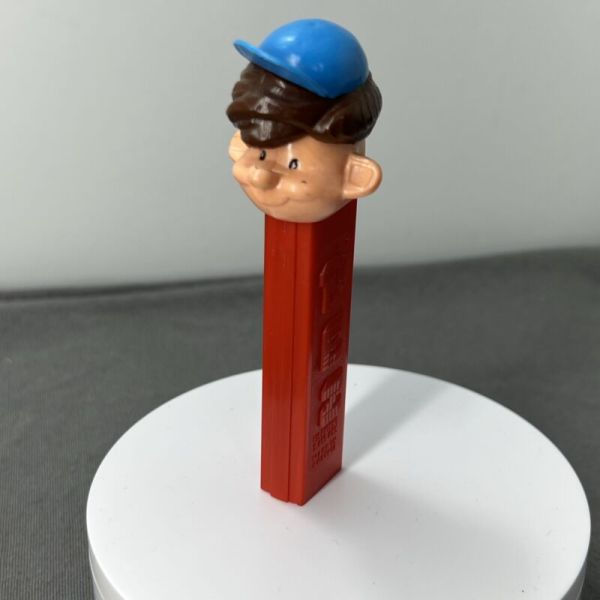 Rare And Collectible Pez Dispensers : Boy Blue Hat Value Guide