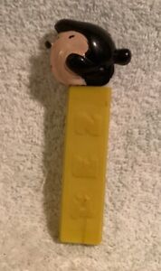 Vintage Olive Oyl PEZ Dispenser No Feet Austria 2.620.061 Popeye Oil Candy