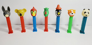 Rare And Collectible Pez Dispensers : Pez Merry Music Maker Set