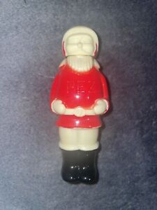 Vintage 1950s Full Body Santa PEZ Dispenser Excellent Condition!!!