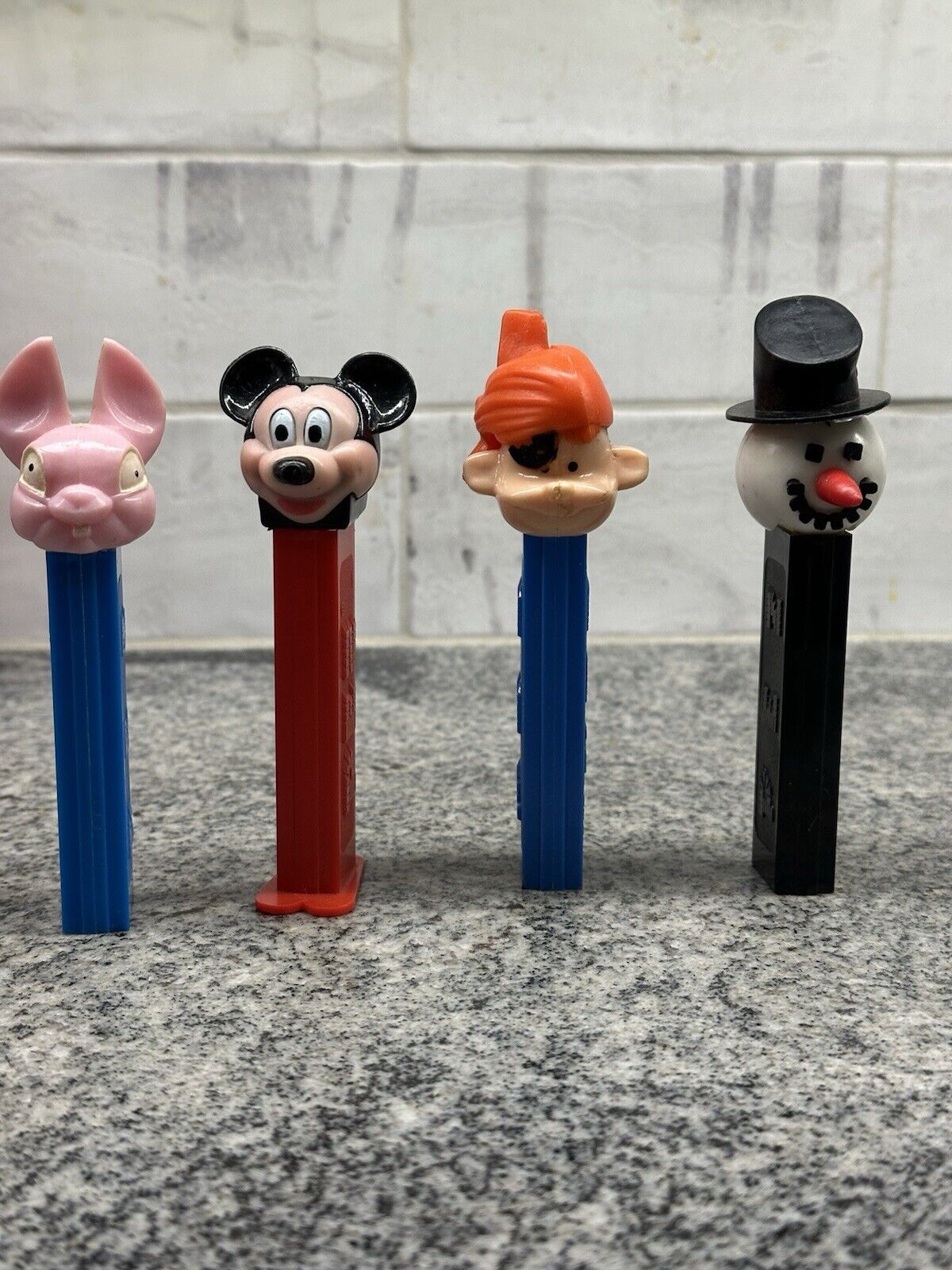 Rare And Collectible Pez Dispensers : Pirate Yugoslavia Value