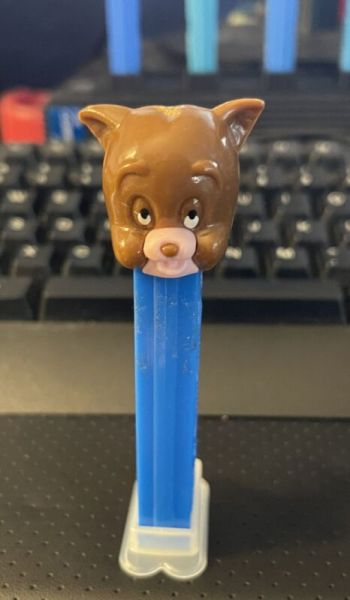 New ListingHTF RARE Vintage No Feet Spike The Dog Pez Dispenser Pat#3.9 MI AUSTRIA