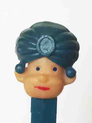 Rare And Collectible Pez Dispensers : Maharaja Pez Value