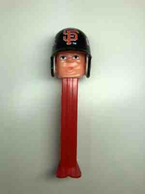 Pez San Francisco Giants MINT Made In Slovenia 4.9