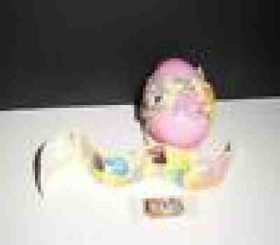 Pez - Barbapapa Mini Japanese Egg Insert Plastic Band Mini Candy - Rare 16