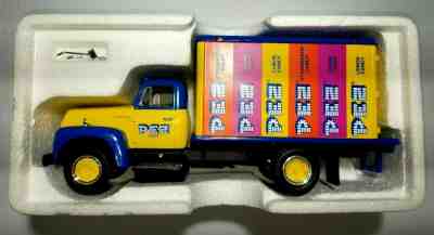 Rare And Collectible Pez Dispensers : Truck 1957 Value Guide Rare And Collectible Pez Dispensers : Truck 1957 Value Guide