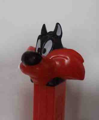 PEZ RED WHISKERS SYLVESTER - Mint Loose