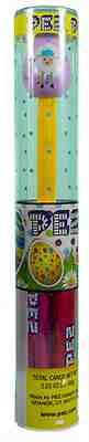Pez Dispenser~~2016 Easter Egg with Lamb and Purple Egg~~Mint inTube