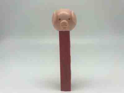 Vintage Pez Pig Whistle MMM, NF, 3.9, Austria.  No Reserve