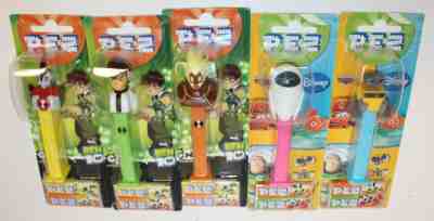 Ben Ten PEZ Dispenser – PEZ Candy