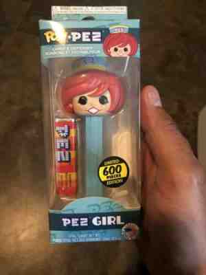 funko Pop Pez Girl Factory Exclusive  LE 600 In Hand / RARE / LIMITED