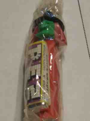 Vintage PEZ Dispenser Witch No Feet Austria New Sealed in Cello with Candy
