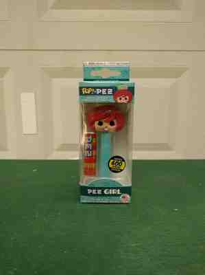 Funko POP PEZ GIRL Factory Exclusive LE600 IN HAND / RARE / LIMITED 