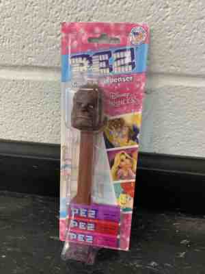misprint disney princess package chewbacca pez dispenser