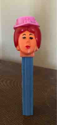 Mary Poppins Vintage Pez Dispenser - No Feet