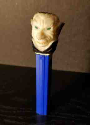 Vintage Vampire Eerie Specters Pez Dispenser No Feet