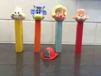 Rare And Collectible Pez Dispensers : NURSE DOCTOR Value Guide