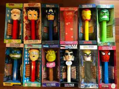 Rare And Collectible Pez Dispensers : Elvis Pez Value Guide