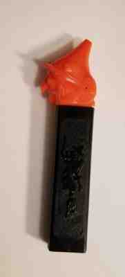  Vintage WITCH A PEZ Dispenser  Austria made 1957 Scarce old store stock rare