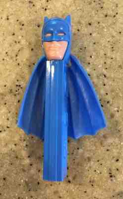 original batman pez dispenser with cape