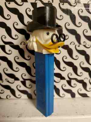 PEZ: NF SCROOGE MC DUCK (FULL BEAK PAINT)