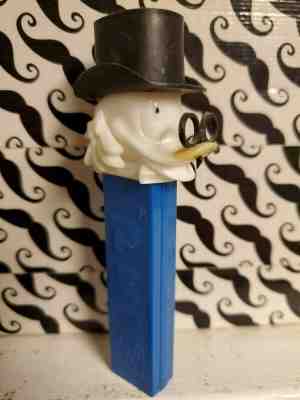 PEZ: NF SCROOGE MC DUCK (PARTIAL BEAK PAINT)