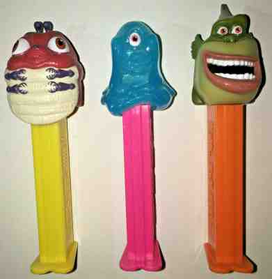 Monsters vs. Aliens PEZ Dispenser – PEZ Candy