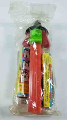 PEZ Witch C Mint in Cello With Awesome Candy Packs