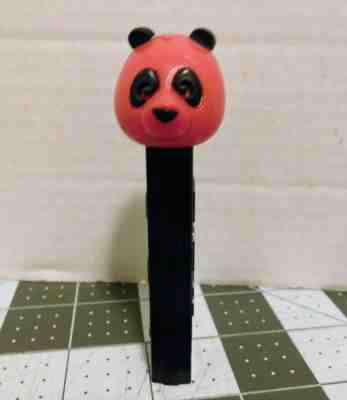Rare And Collectible Pez Dispensers : Red Panda Value Guide