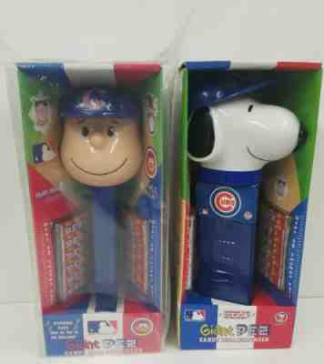 MoMoPEZ - Peanuts - MLB Charlie Brown - Los Angeles Dodgers - PEZ