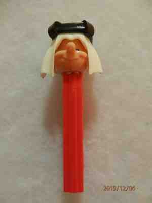PEZ PAL SHEIK BLACK BAND, 3.4 AUSTRIA NO FEET, EXCELLENT -