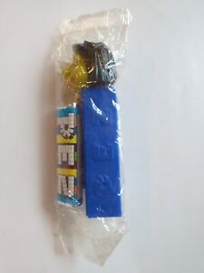 SEALED Vintage 70s Mr Ugly PEZ Dispenser No Feet Green Face Blue 3.9 Stem