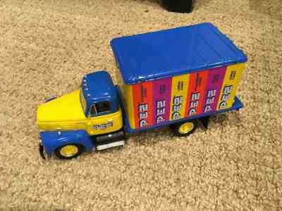 Rare And Collectible Pez Dispensers : Truck 1957 Value Guide