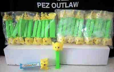 25 Elephant Pez Dispensers, Pez Army Hannibal's March includes 1 zinnafant disp